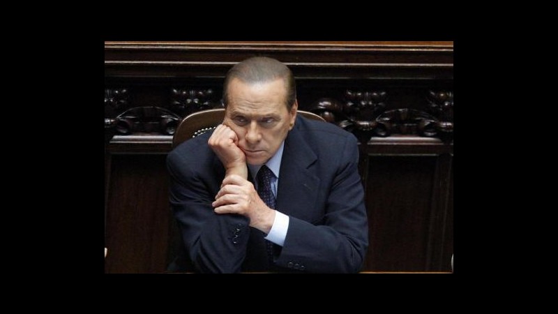 Pdl, Berlusconi non chiama Mirabello