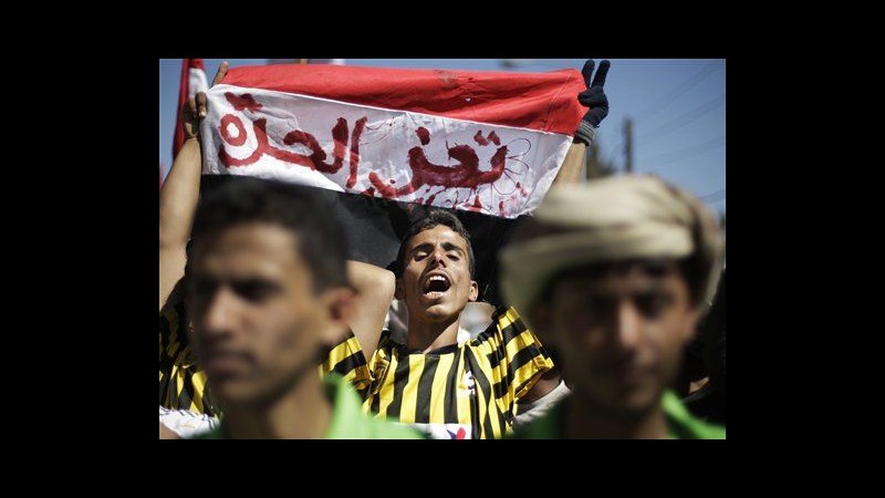 Yemen, 7 militanti al-Qaeda uccisi da truppe governative nel sud