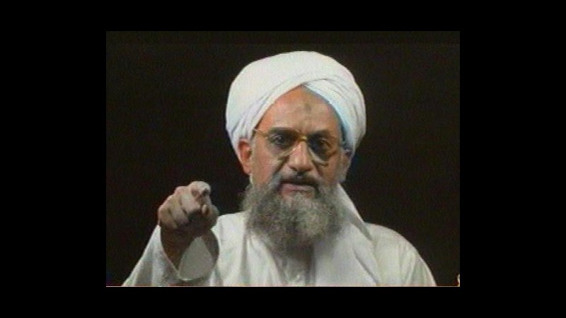 Nuovo video di Al-Zawahiri: Bin Laden uomo sensibile e gentile