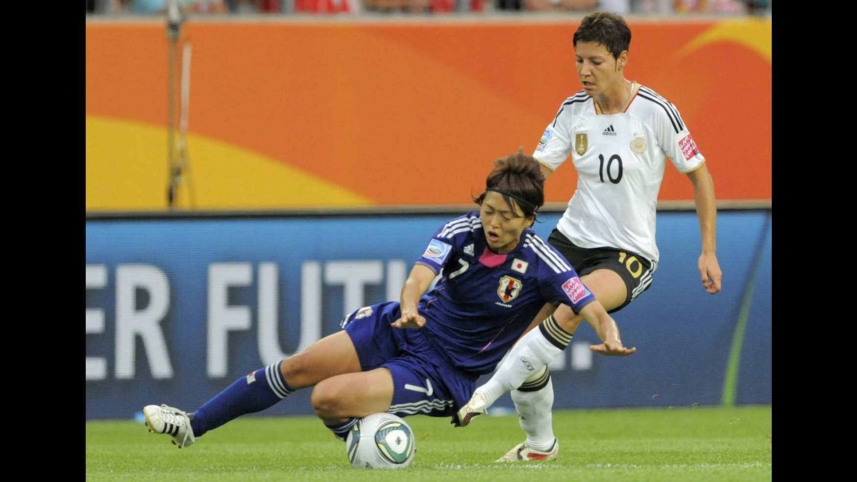 Calcio, Mondiali donne: Giappone elimina Germania campione
