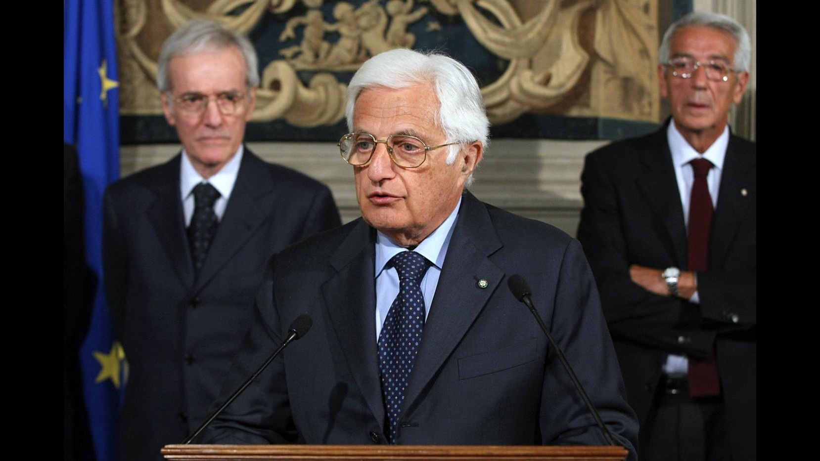 Governo, Mario Monti ha accettato incarico di presidente del Consiglio
