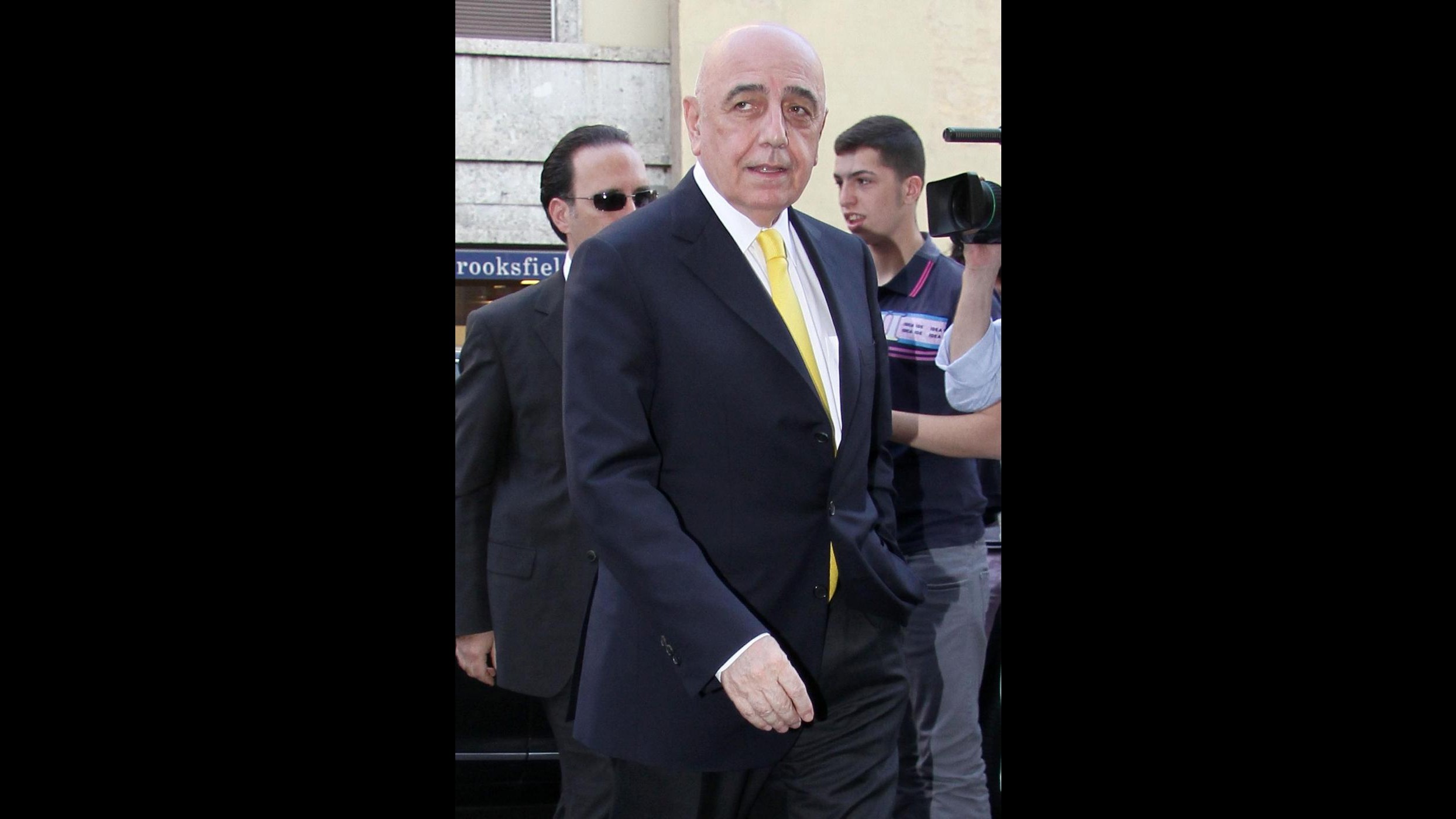 Galliani: Lodo Mondadori fatto gravissimo per il Milan