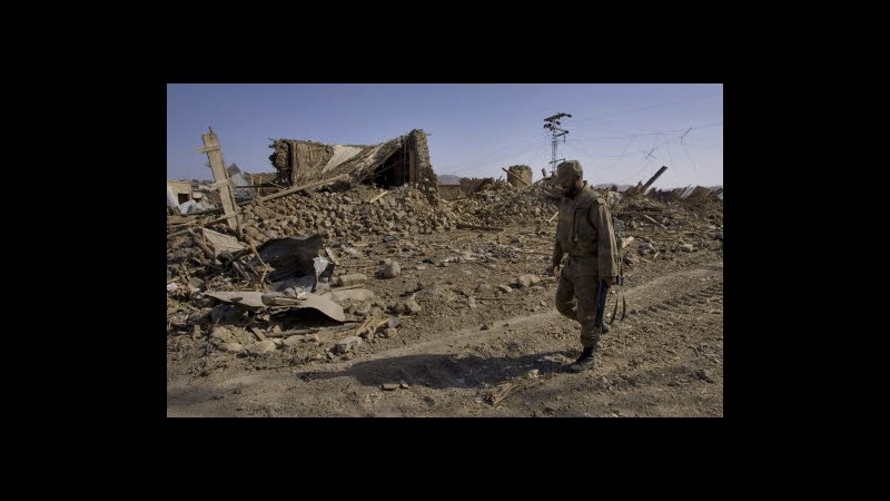 Pakistan, due missili Usa contro edifici in South Waziristan: 16 morti