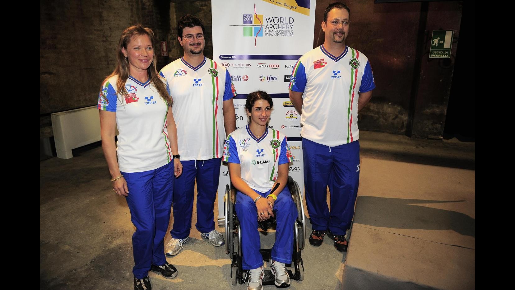 Tiro con l’arco, Italia oro nel Mixed team con Pagni e Tonioli
