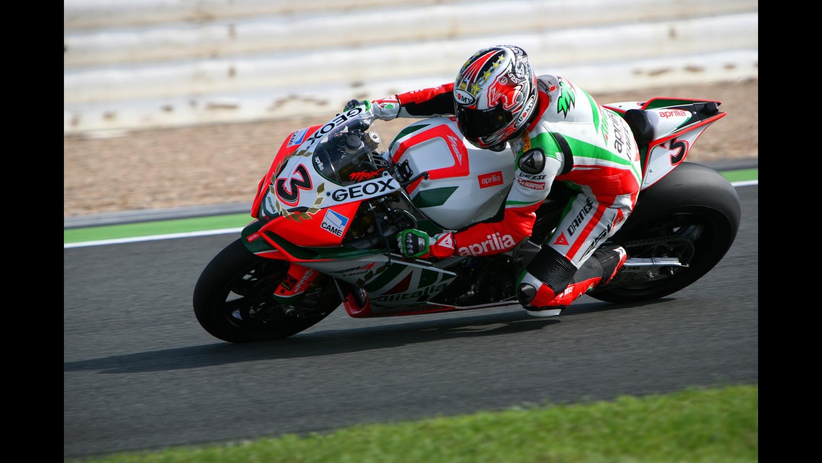 Superbike, Gp Rep. Ceca: Superpole a Biaggi, Melandri secondo