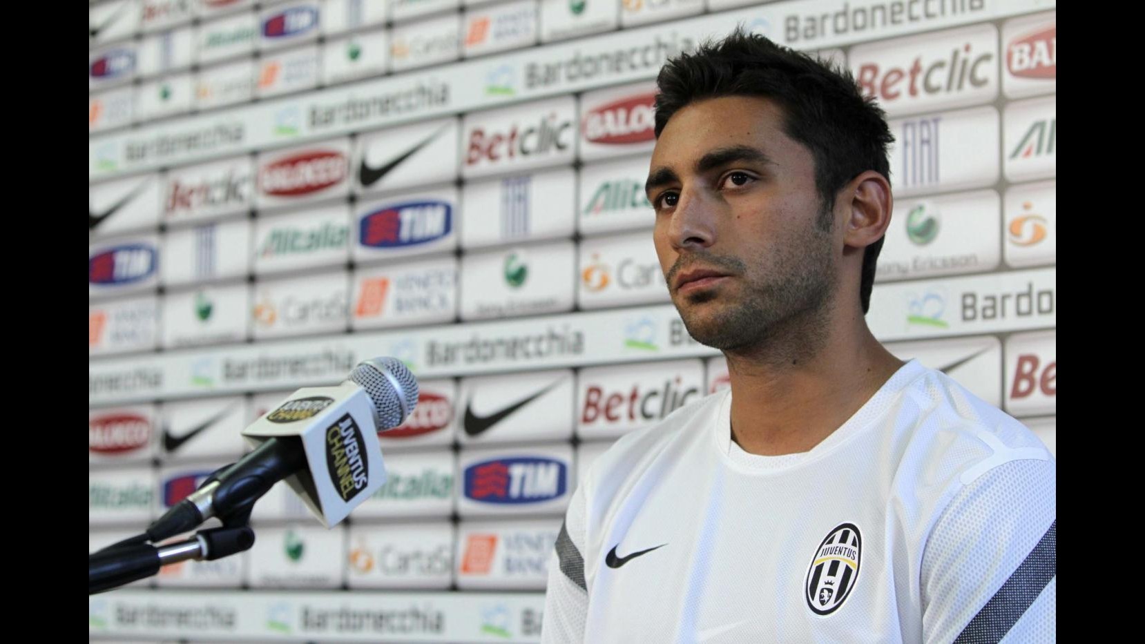 Calcio, Pazienza: Alla Juve per dare il massimo e vincere