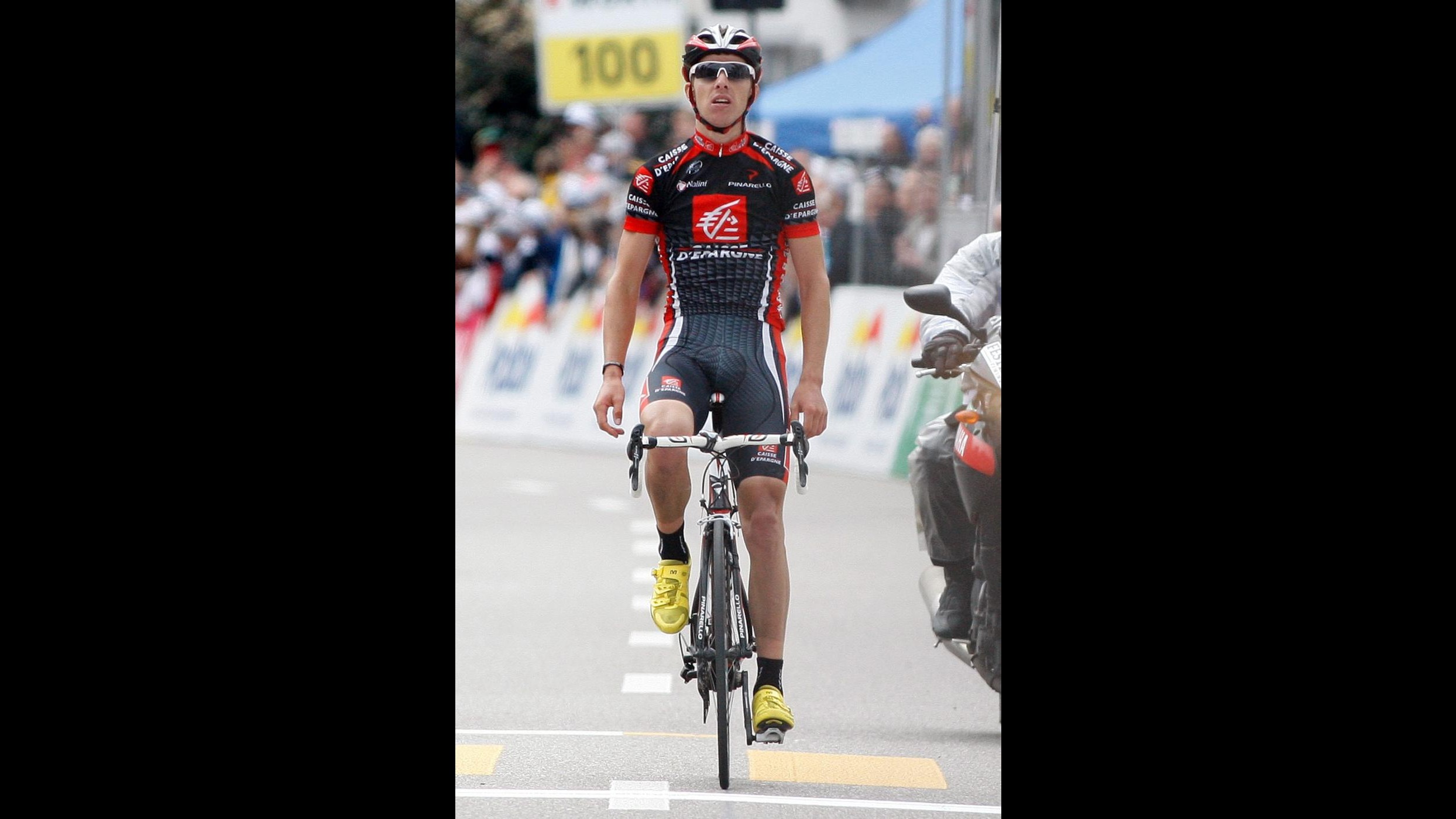 Tour de France: Rui Costa trionfa a Super Besse, Hushovd in giallo