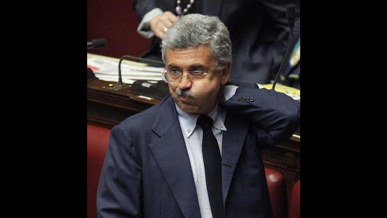 D’Alema: Governo Monti non è una parentesi ma una sfida importante
