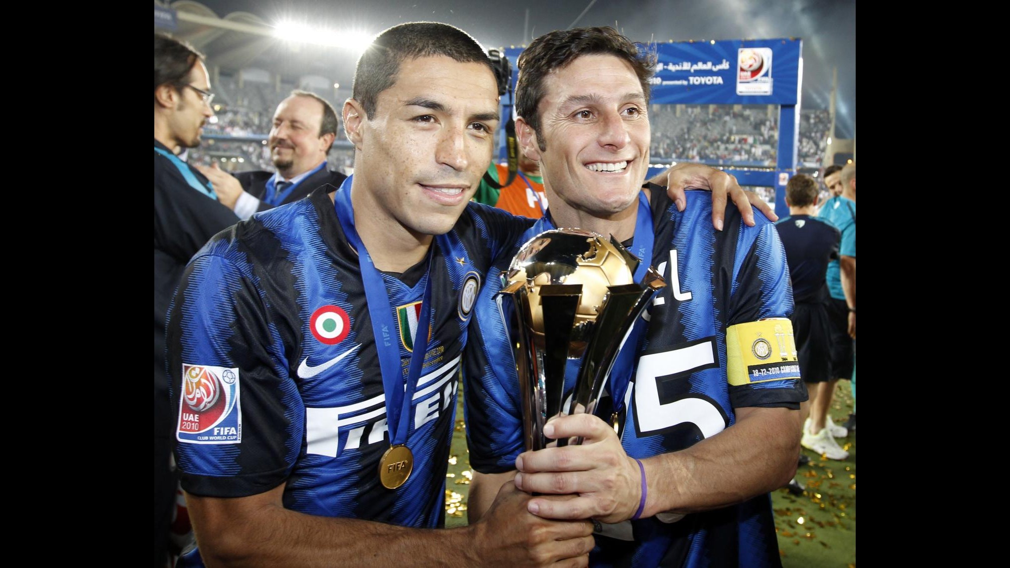 Inter, Ivan Cordoba diventa cittadino italiano