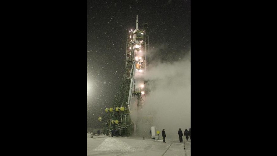 Navetta Soyuz arrivata con successo alla Stazione spaziale internazionale