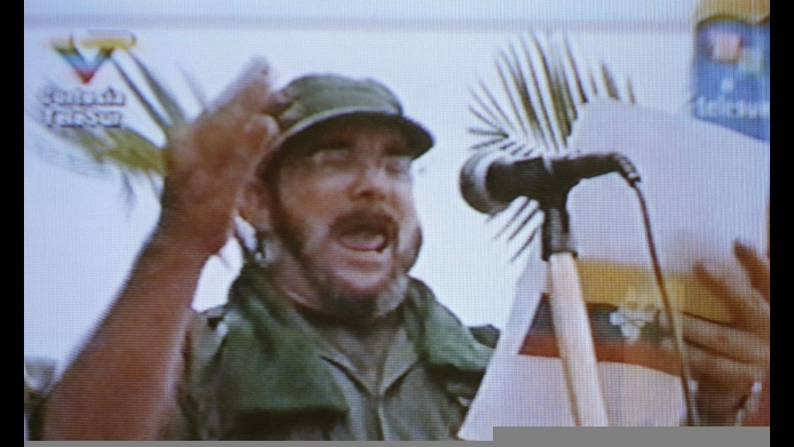 Dopo morte Cano le Farc nominano nuovo leader: Timoleon Jimenez
