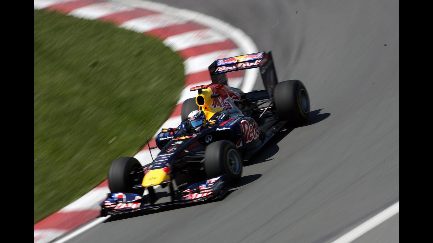 F1, Gp Gran Bretagna: Vettel il più veloce nelle ultime prove libere