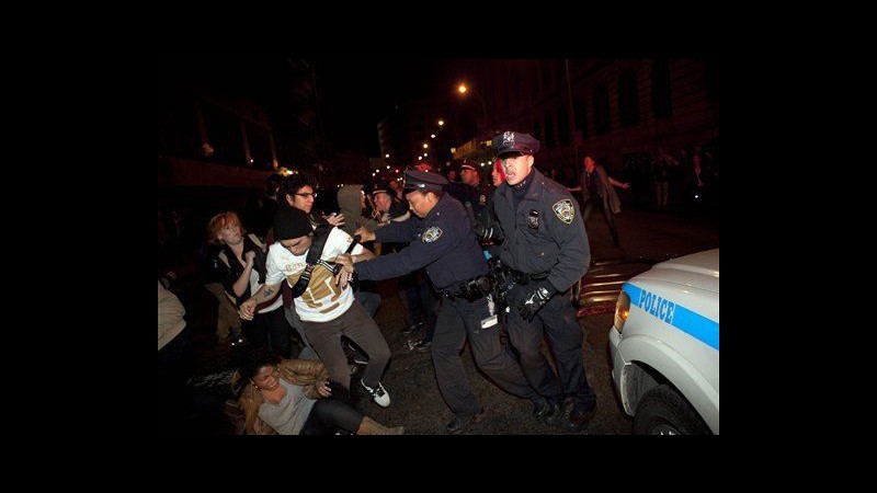 Gruppo legali: Sentenza permette ritorno manifestanti a Zuccotti park