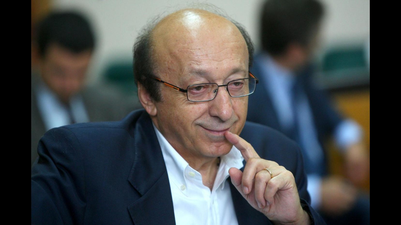Calciopoli, confermata radiazione Moggi