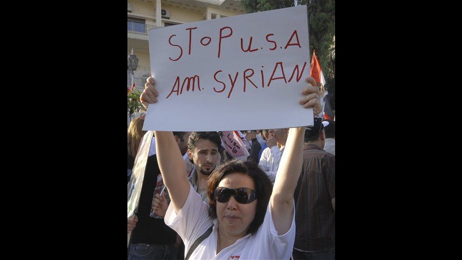 Siria, Usa convocano ambasciatore siriano a Washington