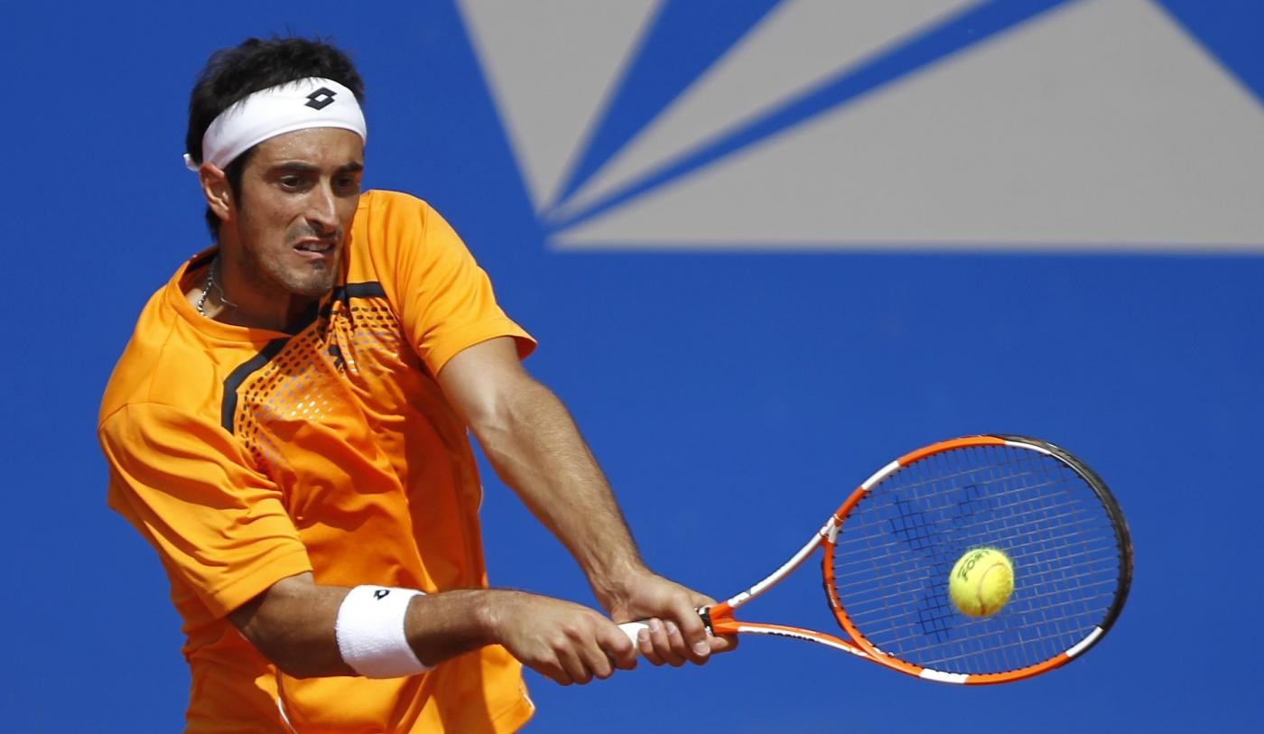Tennis, Coppa Davis: ok Fognini e Starace, Italia-Slovenia 2-0