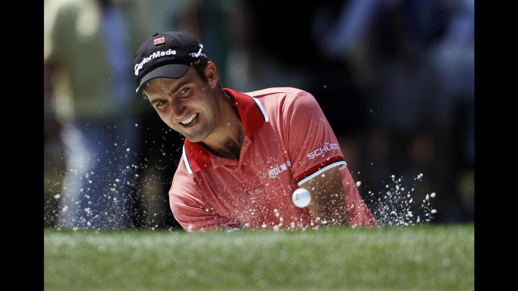 Golf, Open di Scozia: maltempo ferma Edo Molinari e Gagli