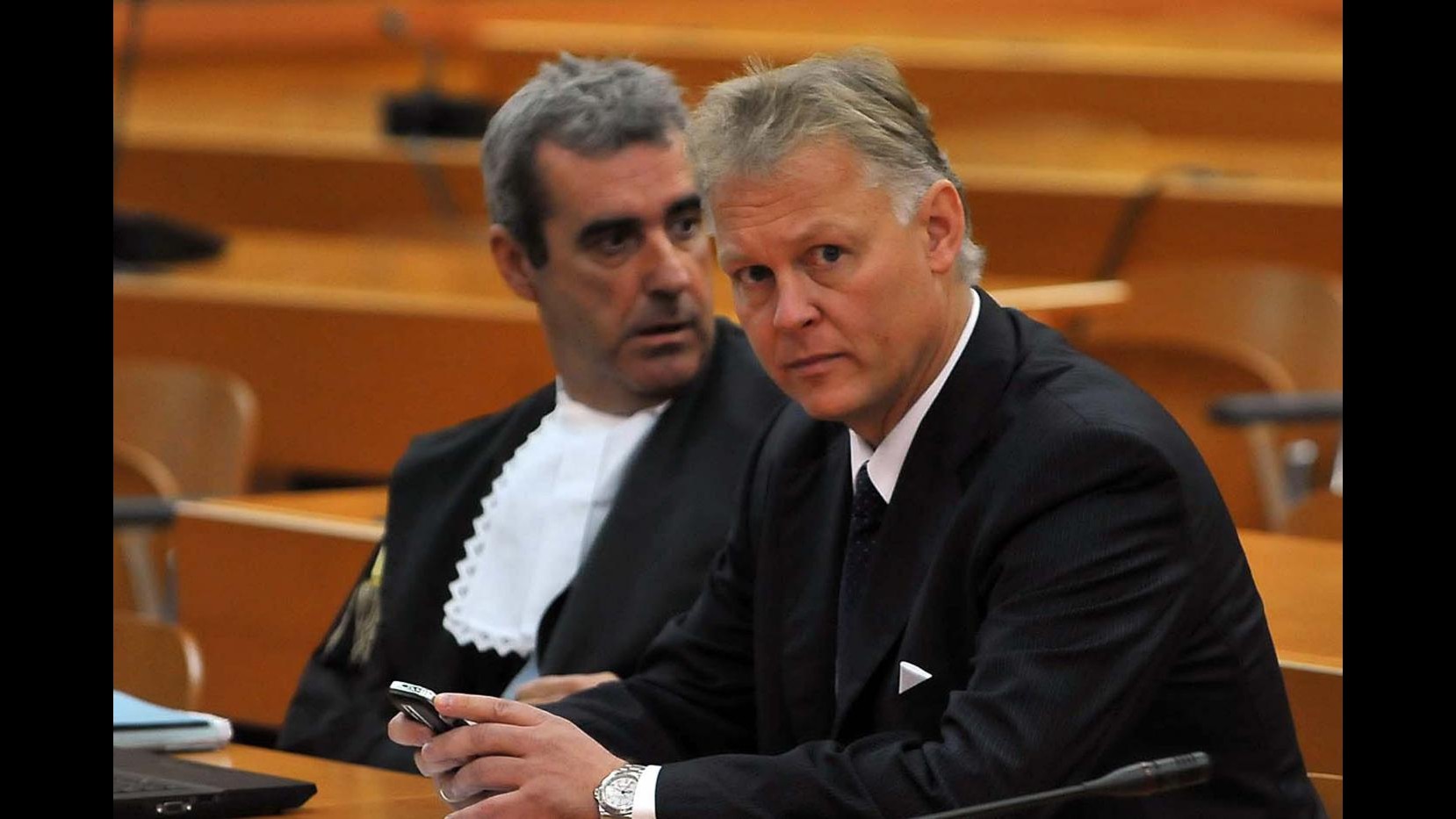 Thyssen, motivazione: a.d. Espenhahn accettò rischio infortuni mortali