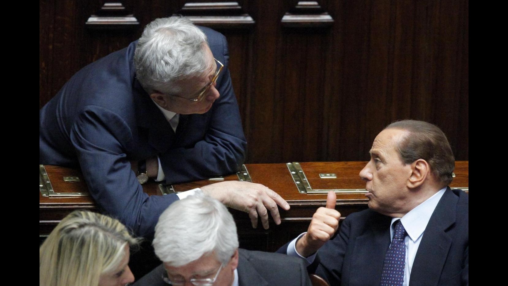 Tremonti ai pm: Berlusconi vuol farmi fuori con Gdf? Non ci credo