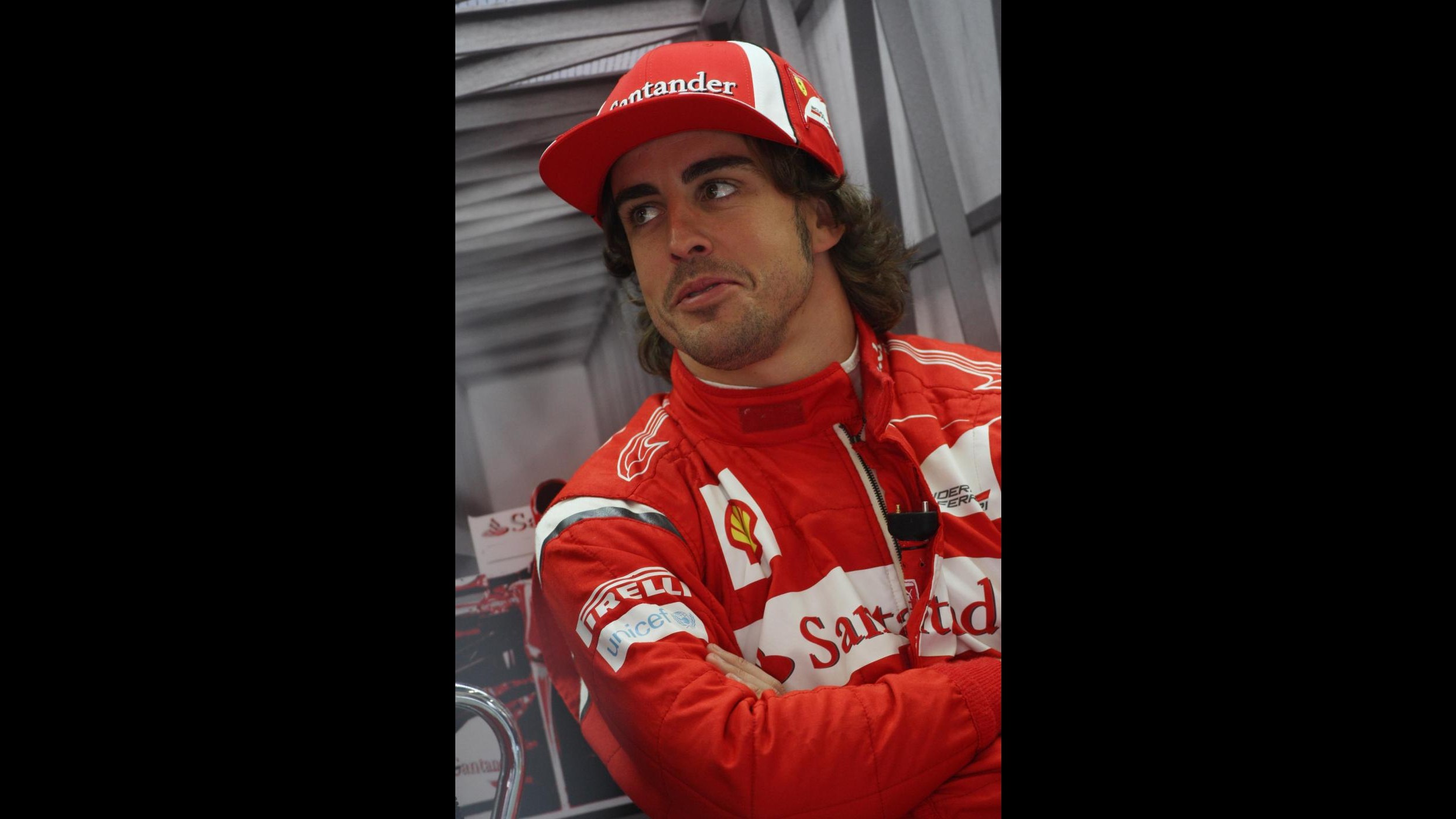 F1, Alonso: Prima giornata di prove poco utile per la Ferrari