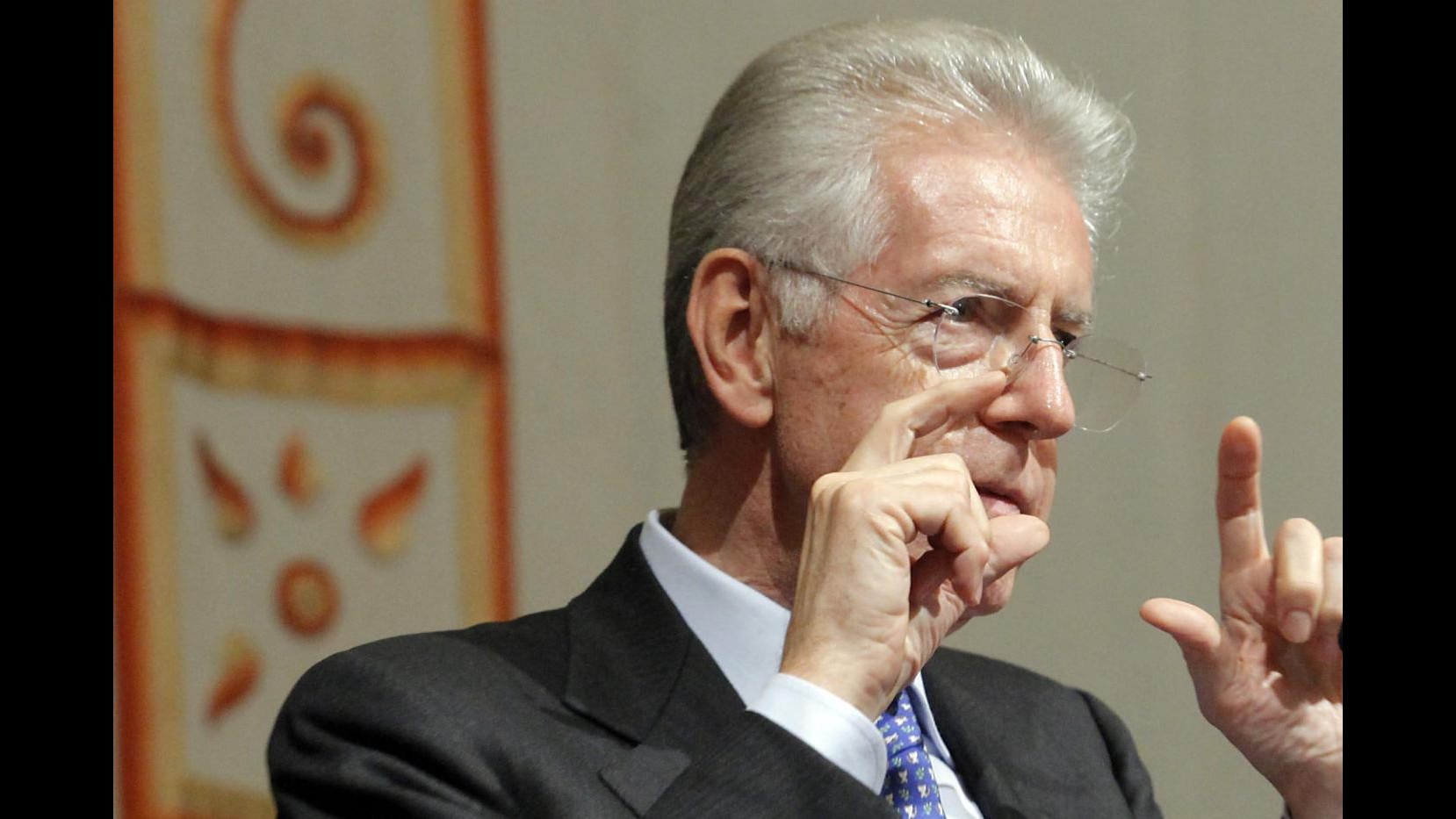 Pranzo al Quirinale per Mario Monti