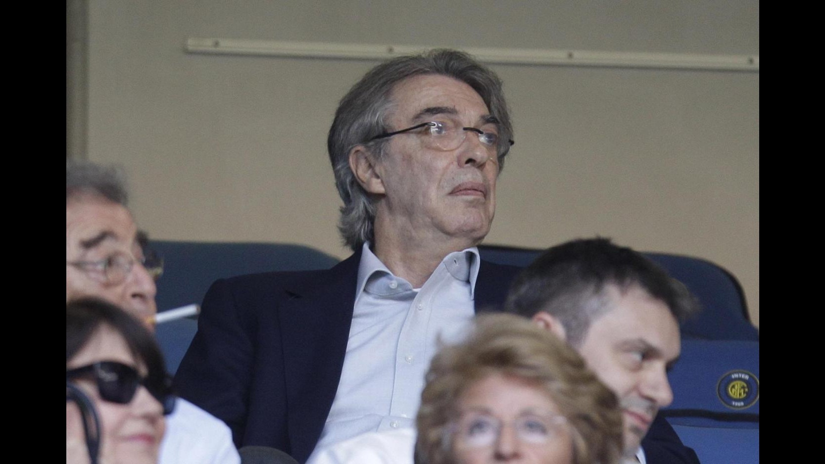 Calcio, Moratti presenta nuova maglia Inter a impatto zero