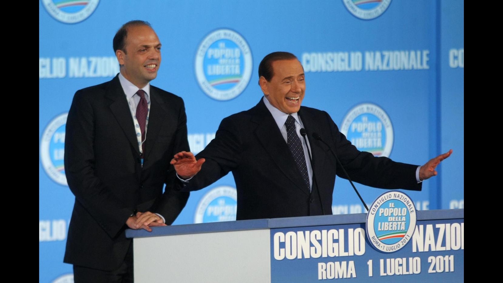 Lodo Mondadori, Alfano: Se riguarda Berlusconi non va bene