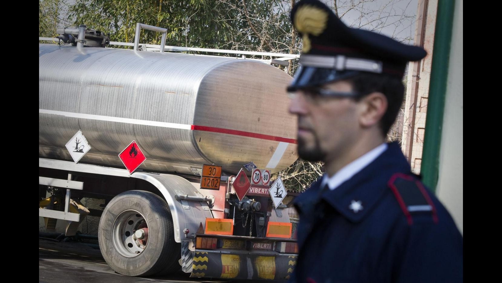 Bergamo, sgominata band di ladri di tir che poi li rivendeva smontati