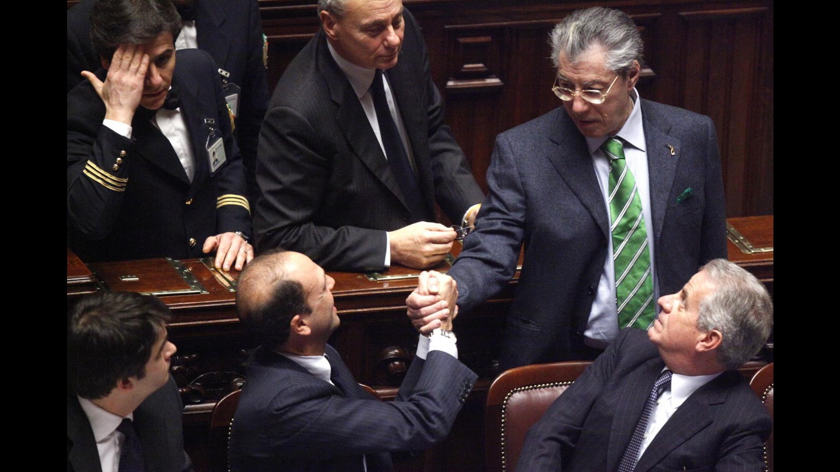 Alfano: Alleati con la Lega sempre, con Udc forse, con Fli mai