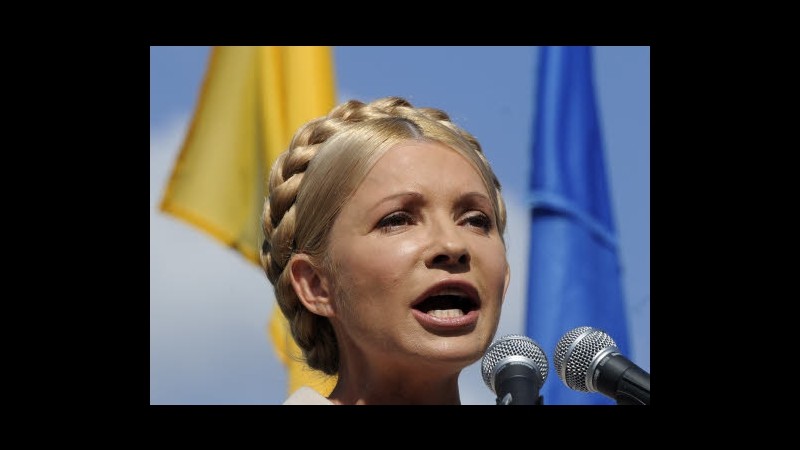 Ucraina, avvocato Tymoshenko:Probabilmente resterà in carcere per mesi