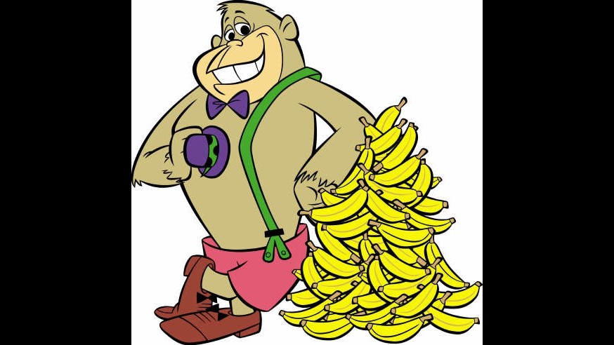 Usa, banana attacca un gorilla davanti a negozio cellulari nell’Ohio