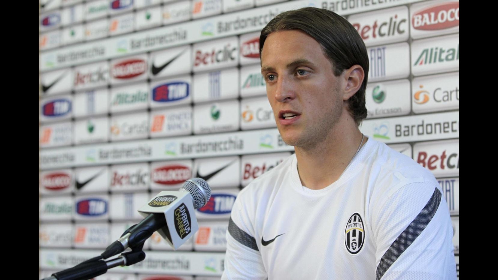 Calcio, Ziegler: La Juve è un sogno