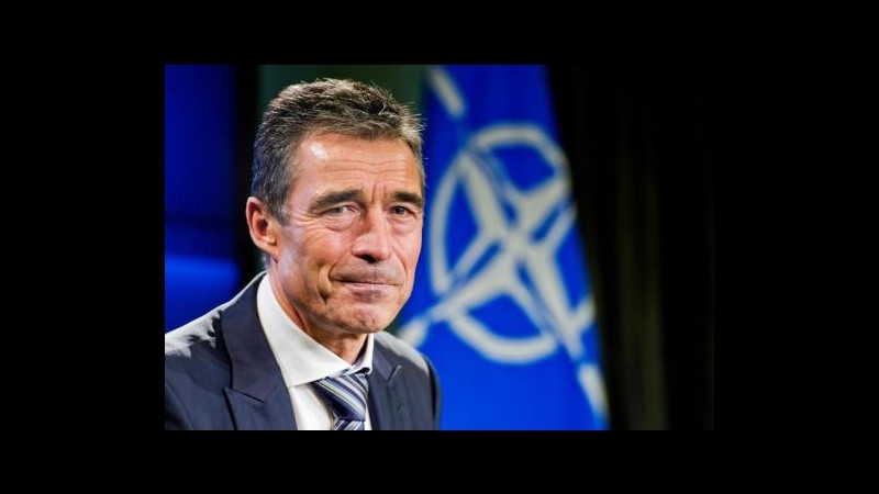 Rasmussen si è rotto un braccio cadendo dalla bicicletta in un bosco