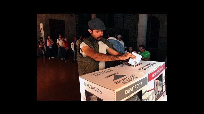 Messico, elezioni Michoacan: sconfitta sorella del presidente Calderon