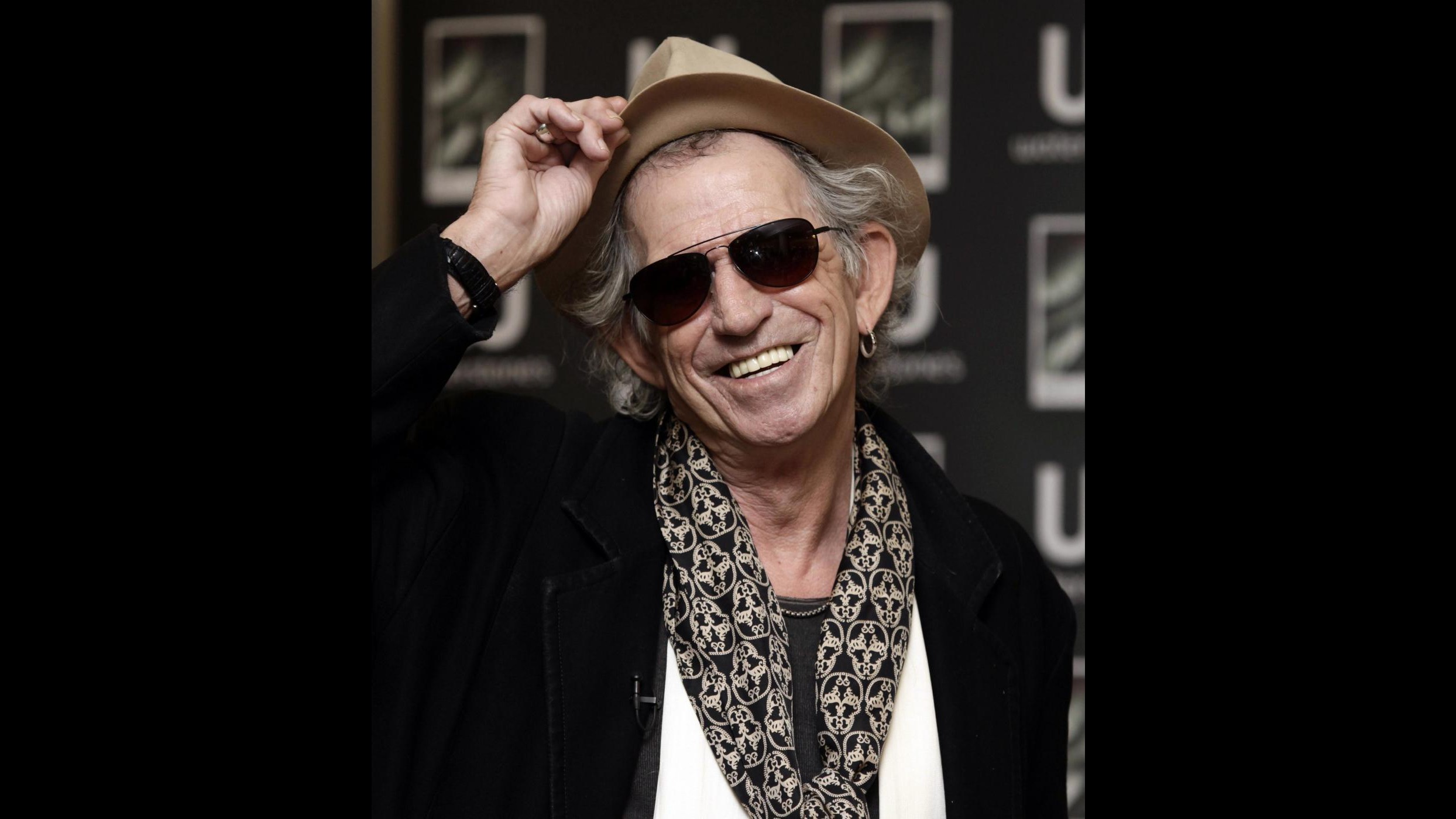 Keith Richards: Mick Jagger è come ‘La diva’ Maria Callas
