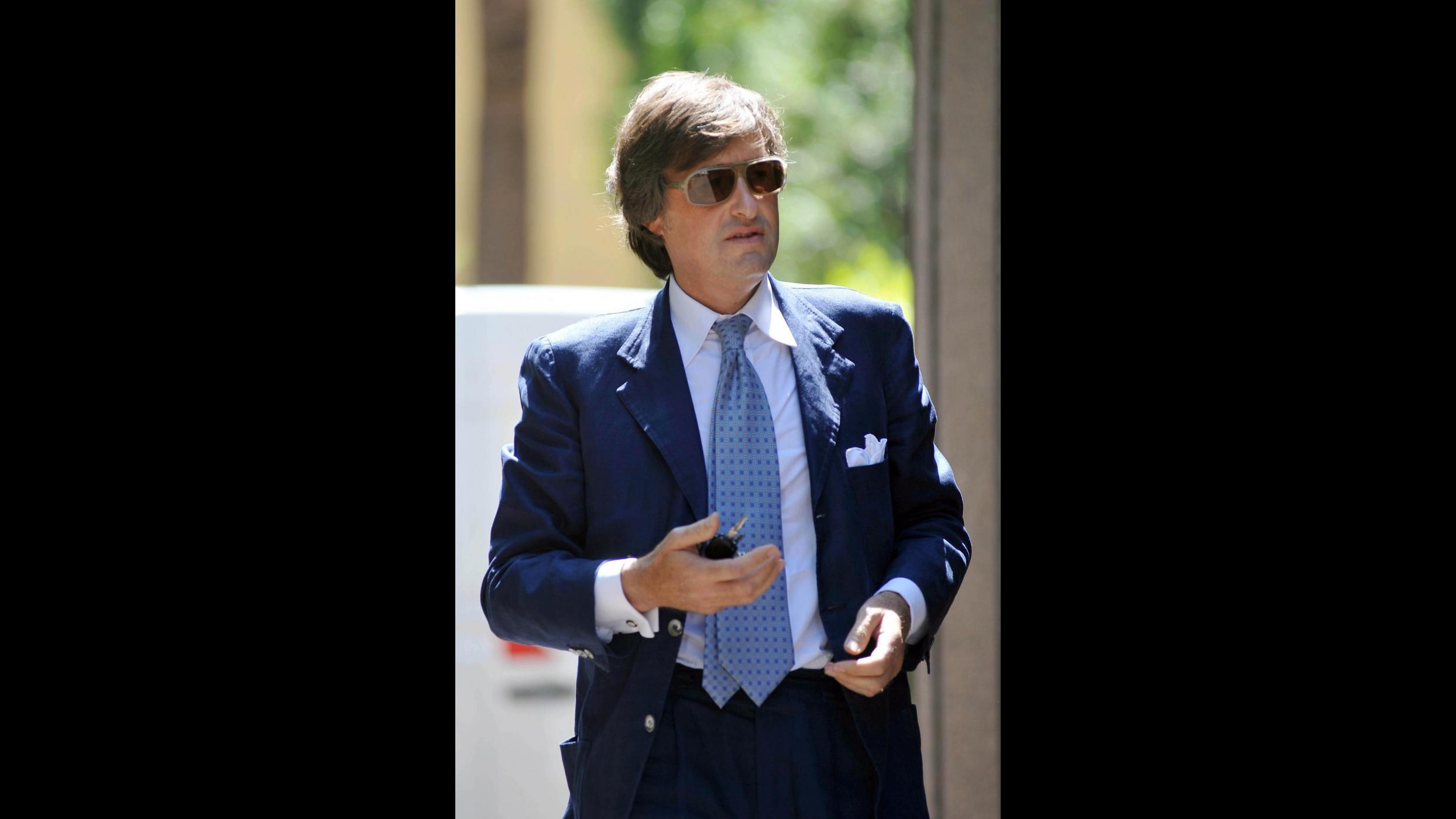 Calcioscommesse, Palazzi: Faremo tutto nel miglior modo possibile