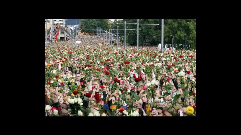 Norvegia, Breivik: Ero comandante resistenza. Ma giudice lo interrompe