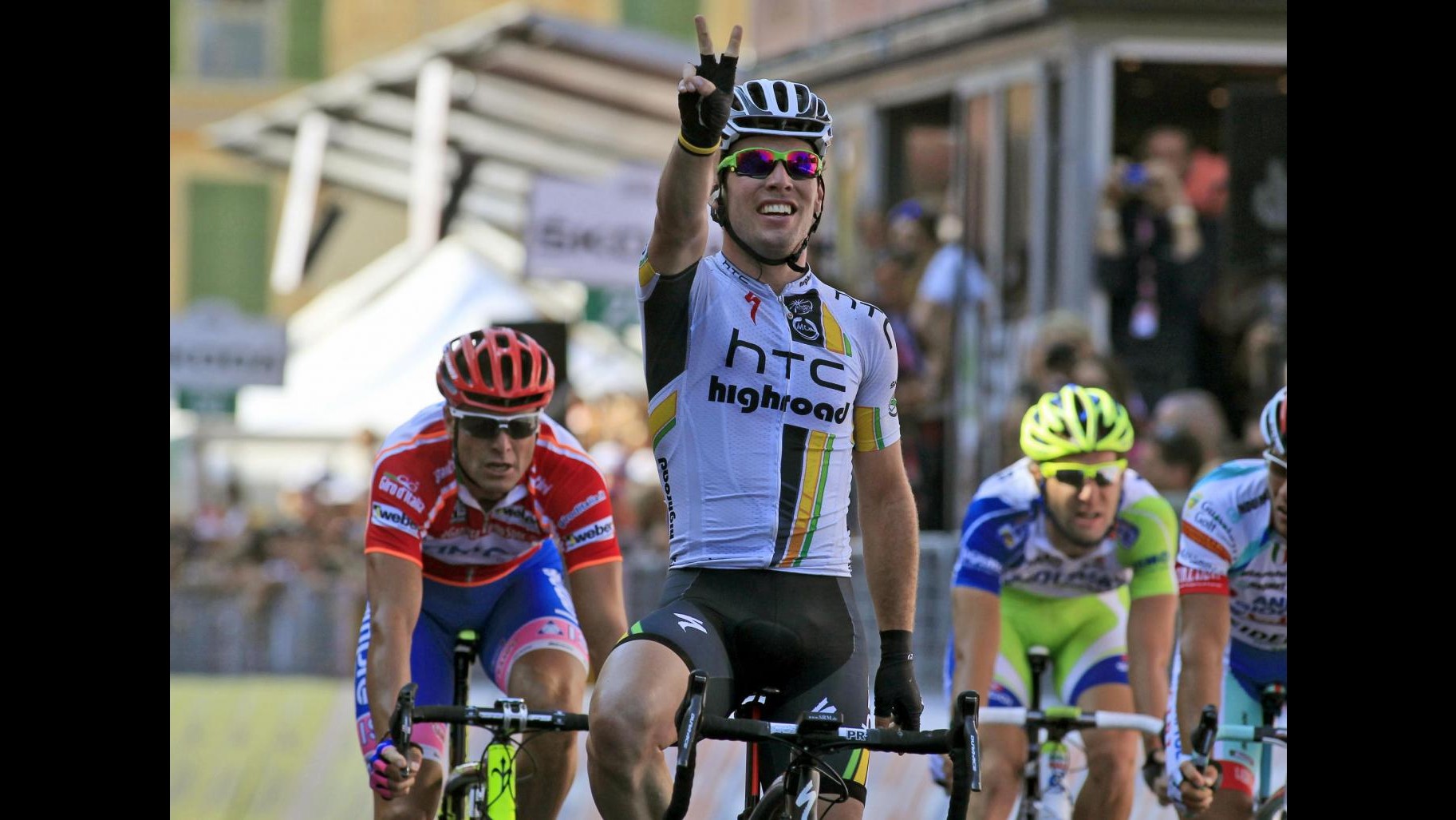 Ciclismo, Tour de France: Cavendish cerca il bis in volata