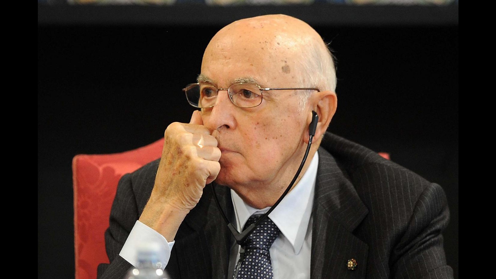 Napolitano: Expo 2015 pone l’attenzione su diritto all’alimentazione