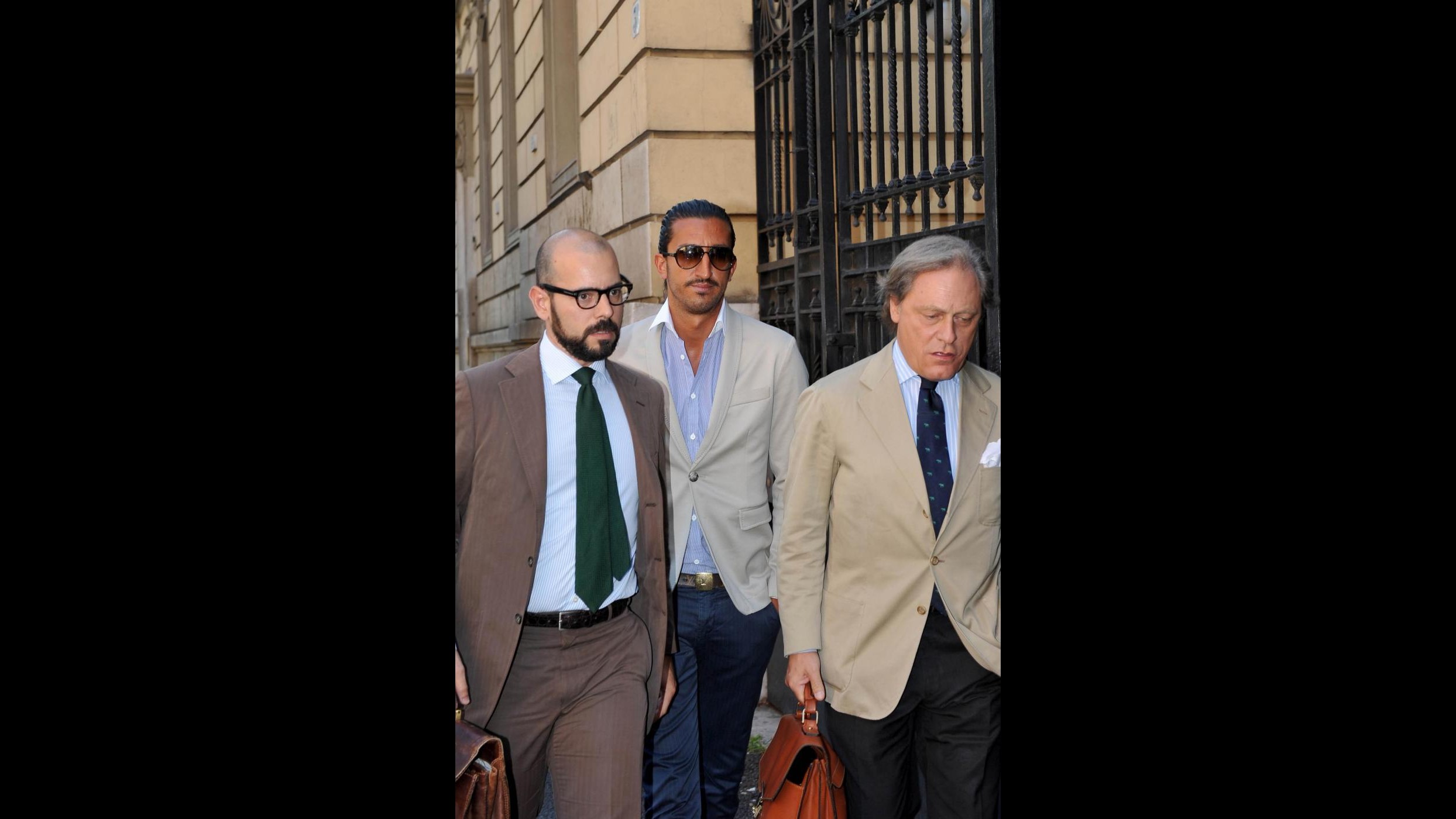 Calcioscommesse, slitta interrogatorio Doni in Figc, sentito Gervasoni