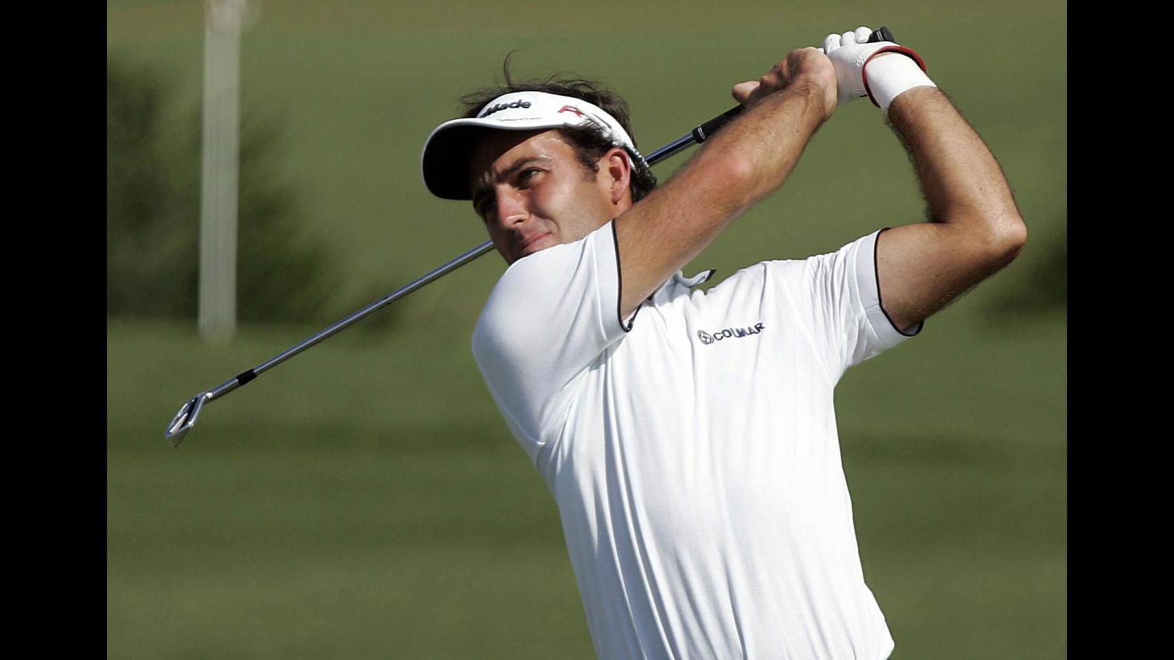 Golf, Scottish Open: Edo Molinari sesto nel primo giro, comanda Westwood