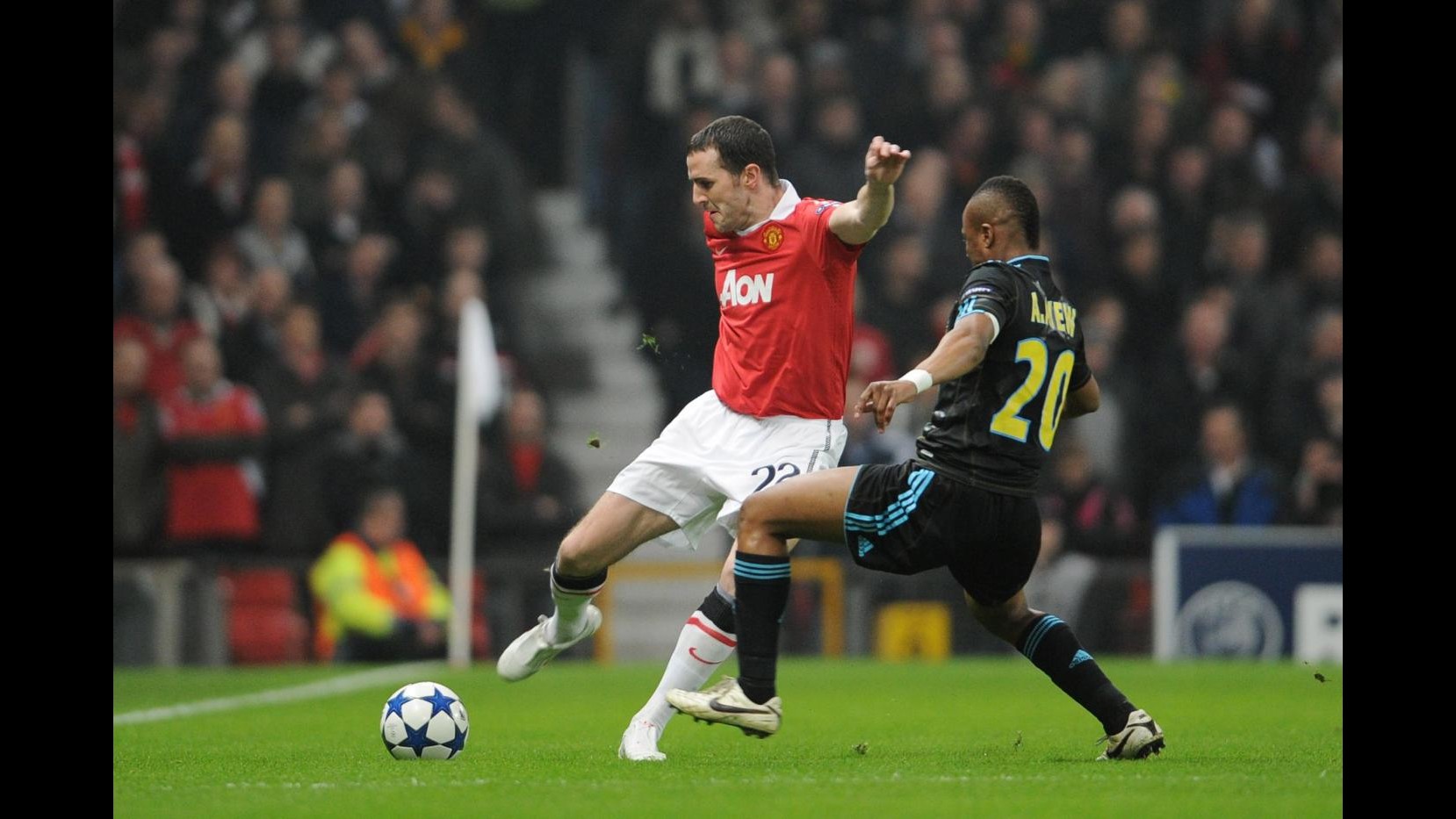 Premier League, O’Shea dal Manchester United al Sunderland