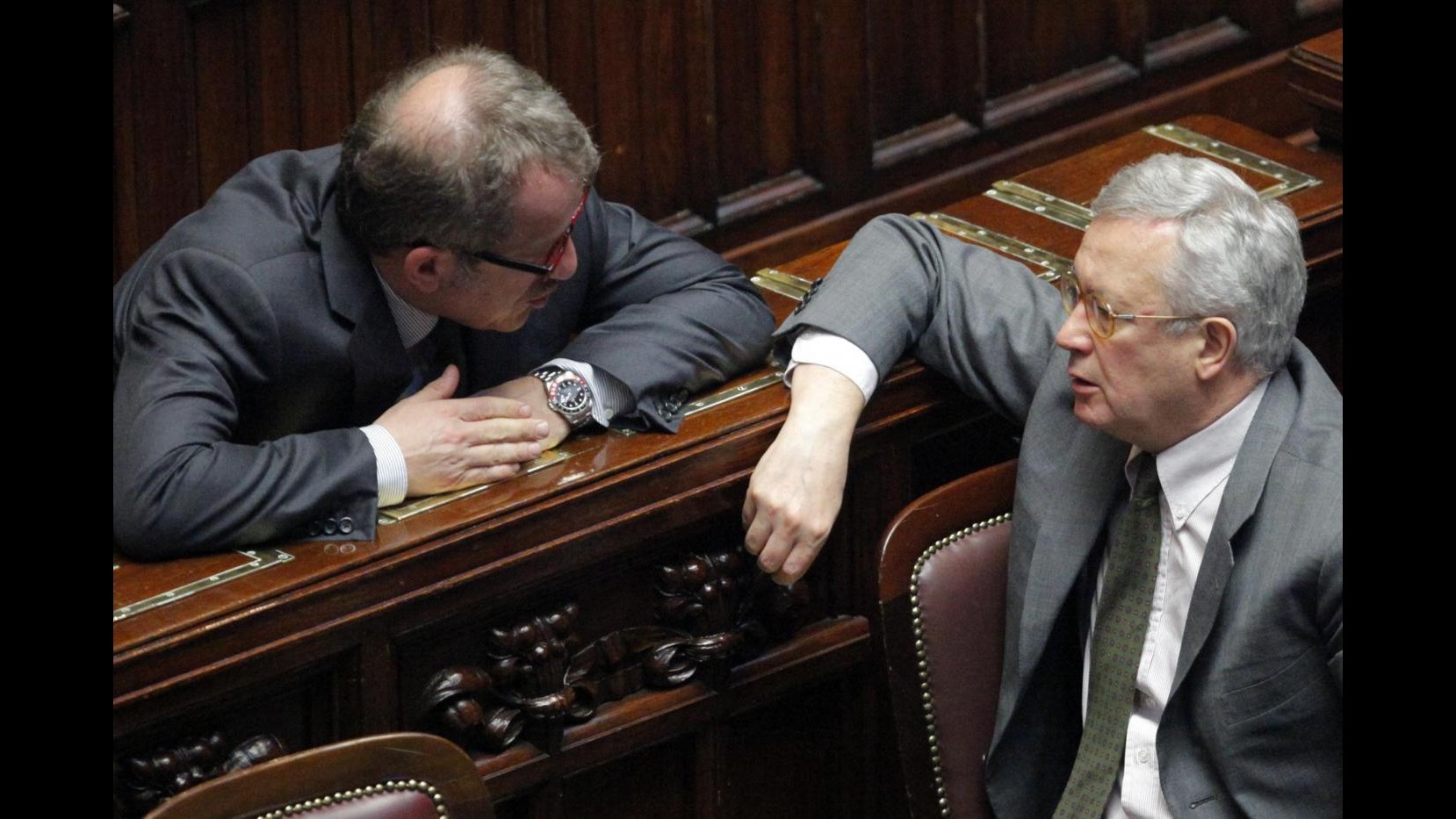 Maroni: Manovra può essere migliorata e Lega è disponibile
