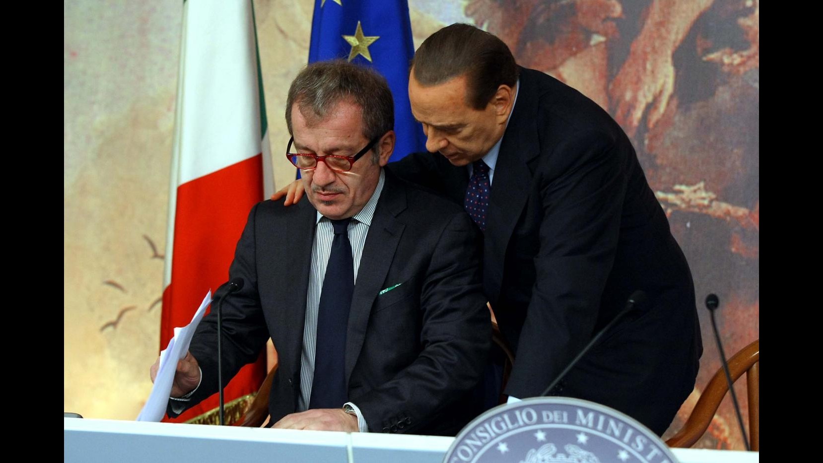 Maroni: Patto con il Pdl va riscritto