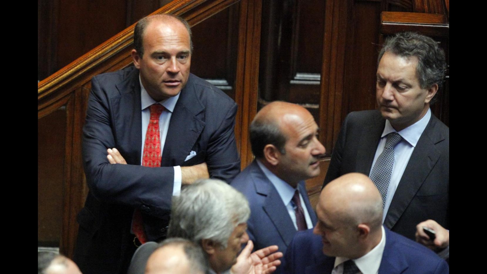 P4, Anm avvia procedura contro Alfonso Papa