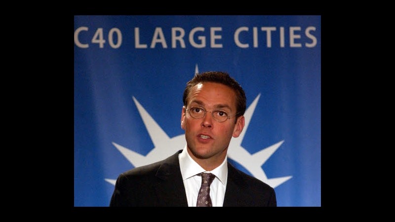 Regno Unito, J. Murdoch: Chiuderemo News of the World