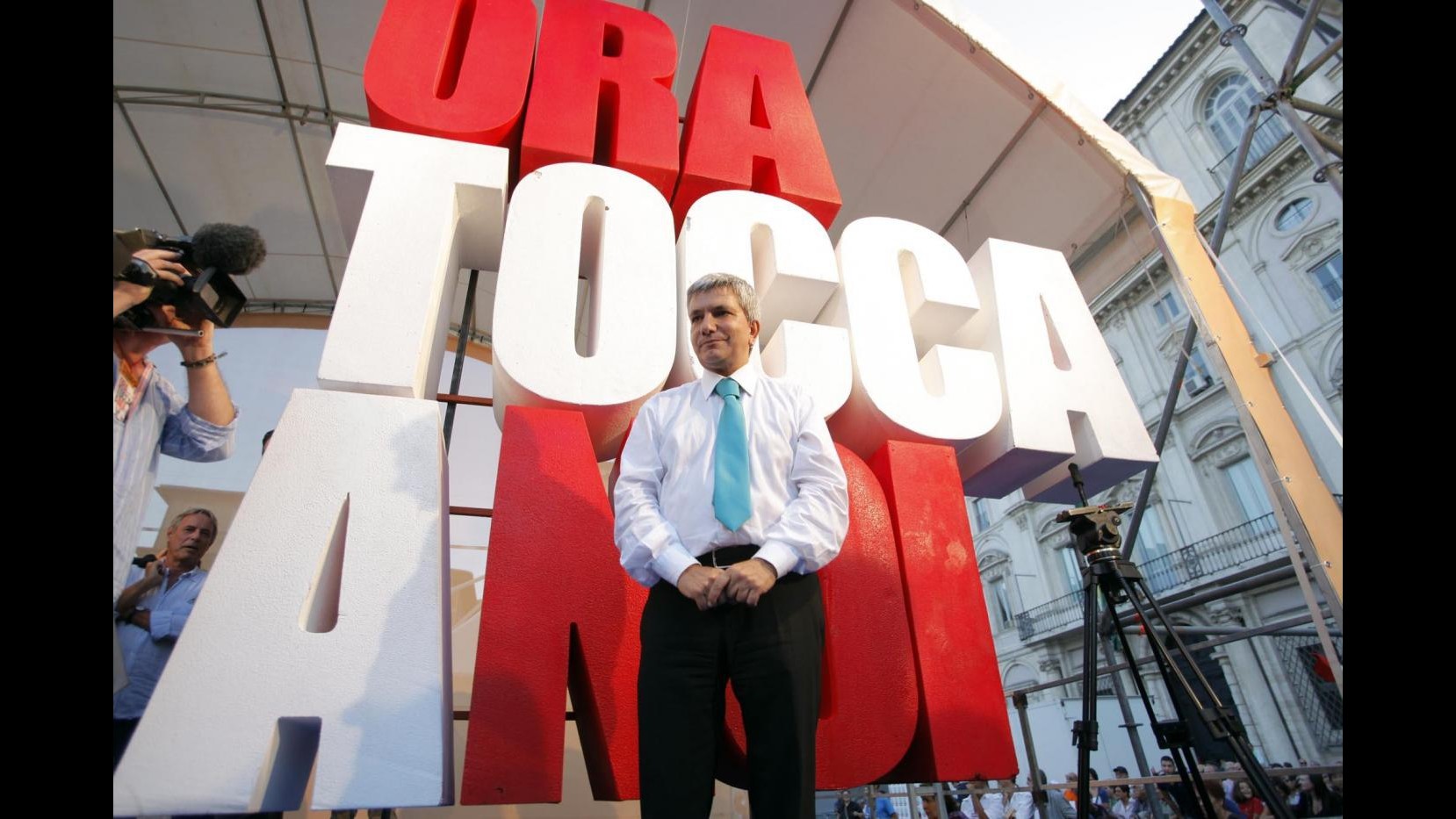 Vendola: Berlusconismo non è finito