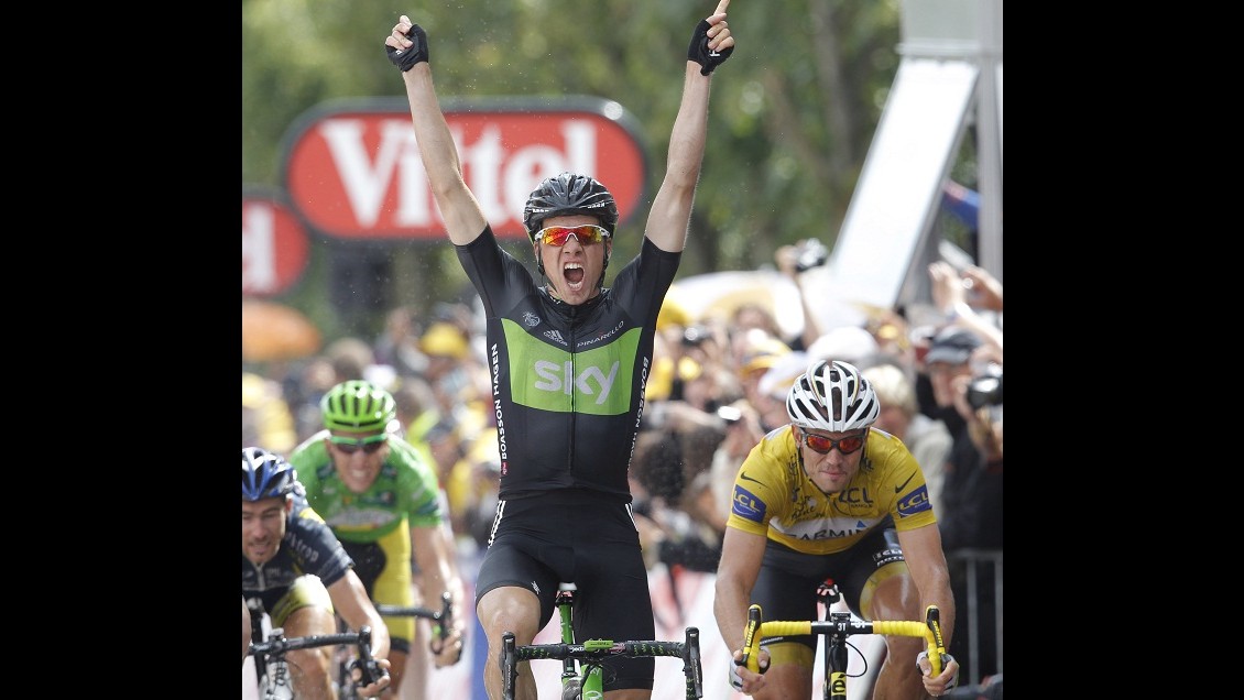Tour de France: sesta tappa a Boasson Hagen, Hushovd sempre in giallo