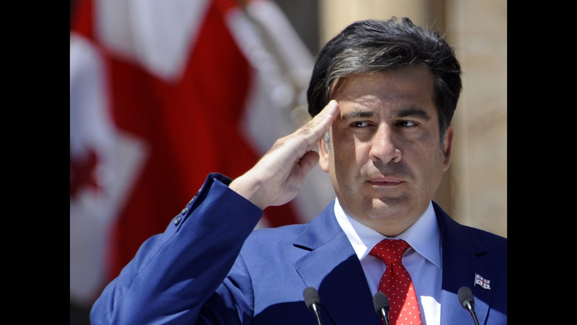 Georgia, fotografo personale del presidente arrestato per spionaggio