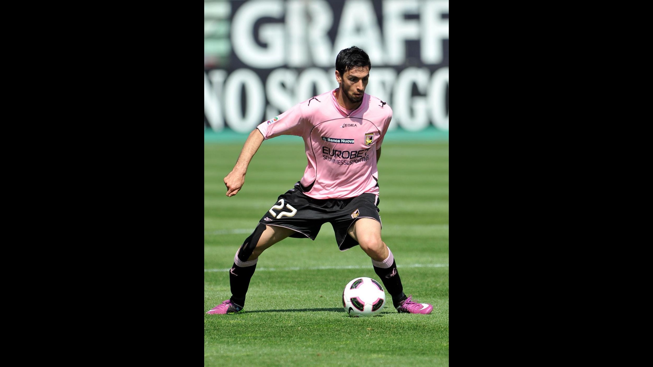 Calcio, Palermo: non solo Napoli, anche Malaga su Pastore